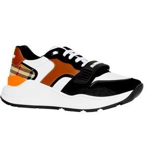 Burberry Men’s Ramsey Sneaker Size 15